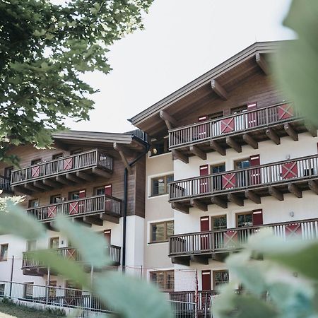 Residence Kristall By Vaya Inklusive Joker Card Saalbach-Hinterglemm Exterior foto