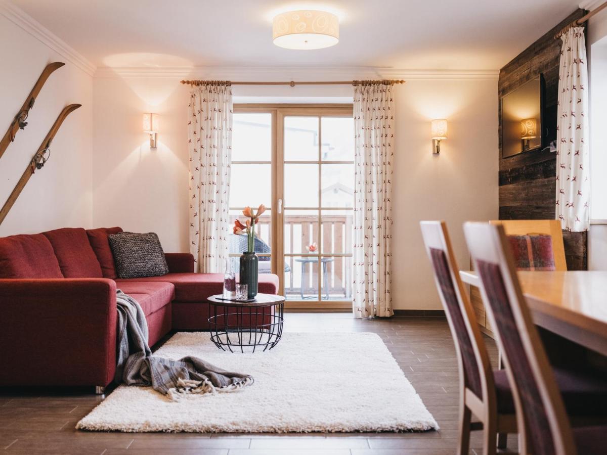 Residence Kristall By Vaya Inklusive Joker Card Saalbach-Hinterglemm Exterior foto
