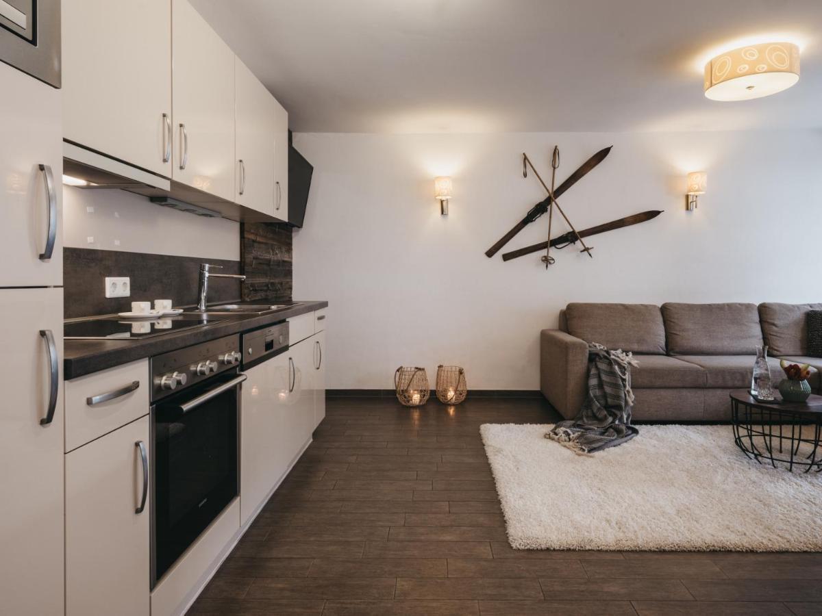 Residence Kristall By Vaya Inklusive Joker Card Saalbach-Hinterglemm Exterior foto