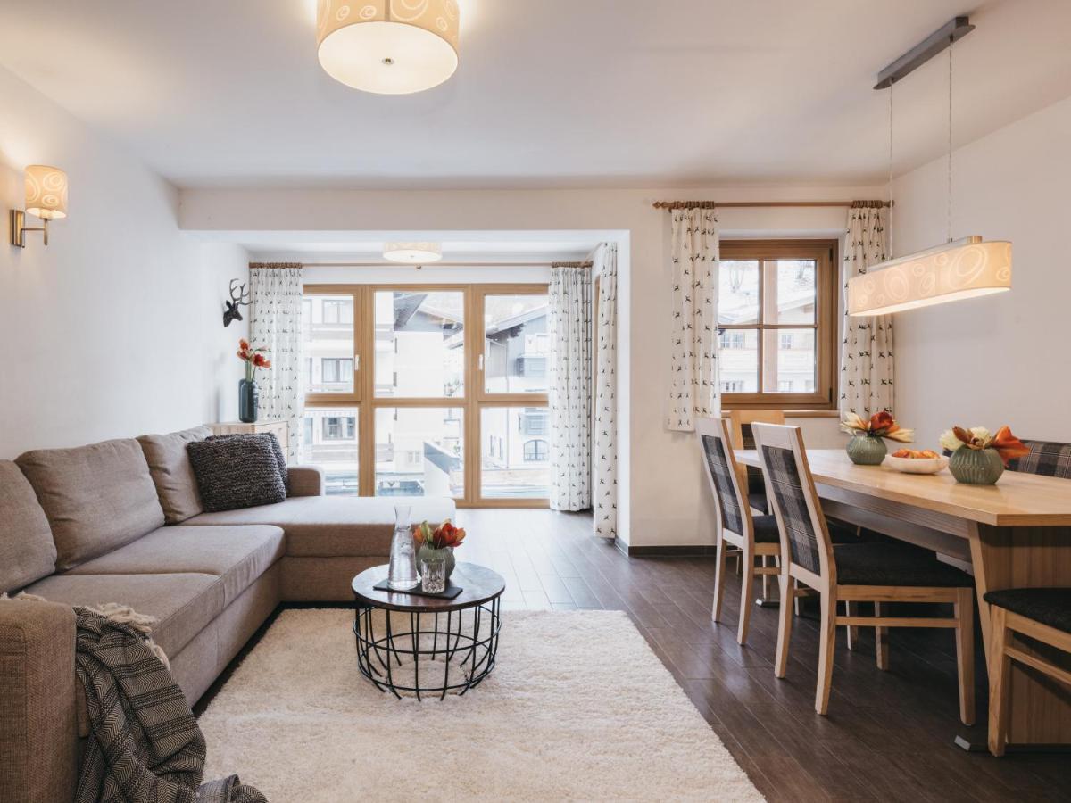 Residence Kristall By Vaya Inklusive Joker Card Saalbach-Hinterglemm Exterior foto