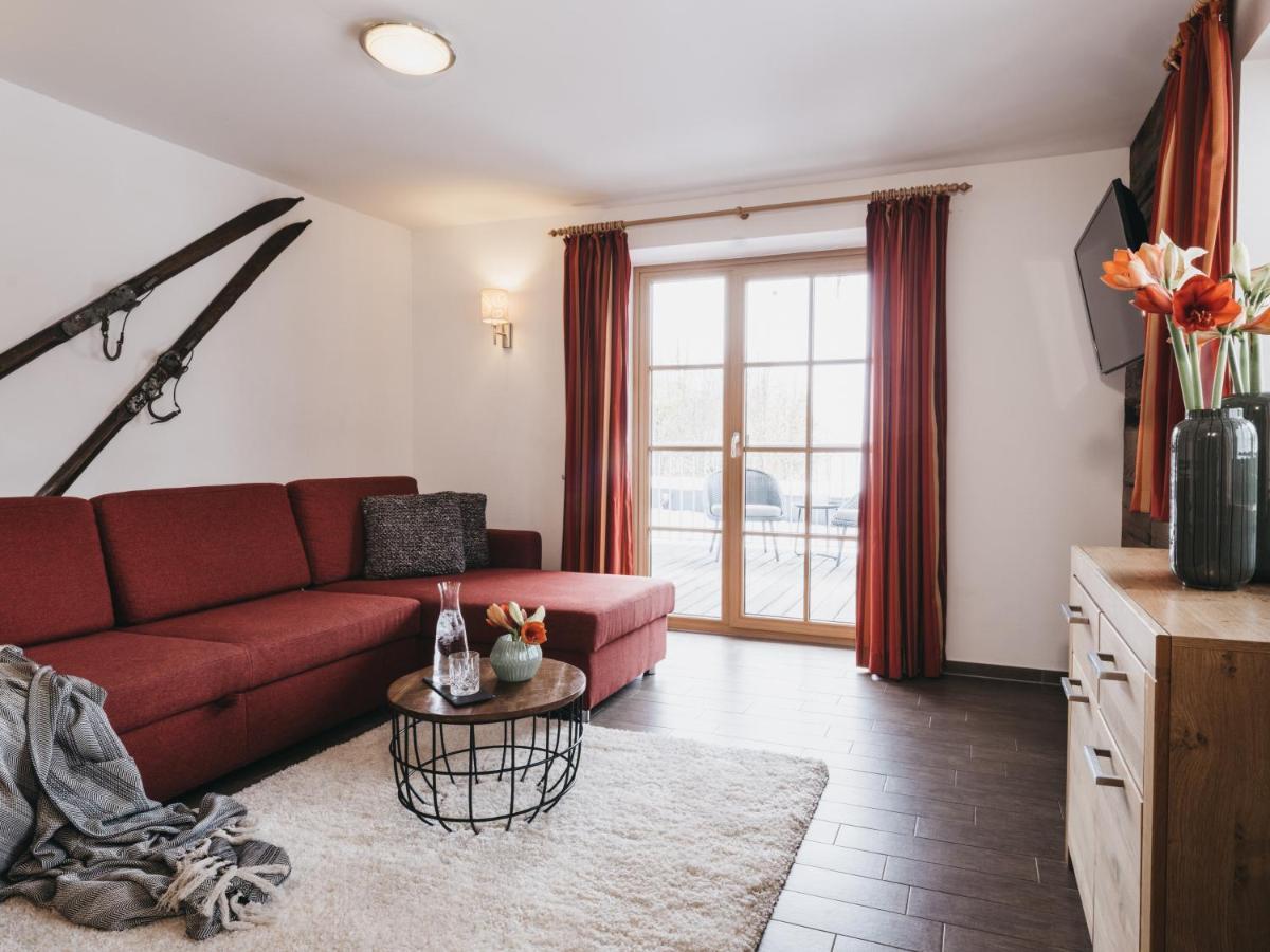 Residence Kristall By Vaya Inklusive Joker Card Saalbach-Hinterglemm Exterior foto