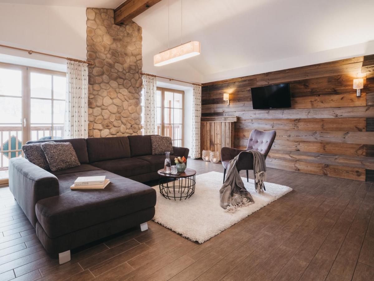 Residence Kristall By Vaya Inklusive Joker Card Saalbach-Hinterglemm Exterior foto