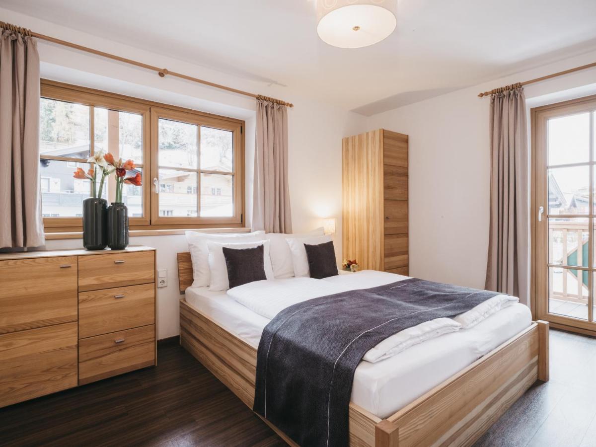 Residence Kristall By Vaya Inklusive Joker Card Saalbach-Hinterglemm Exterior foto