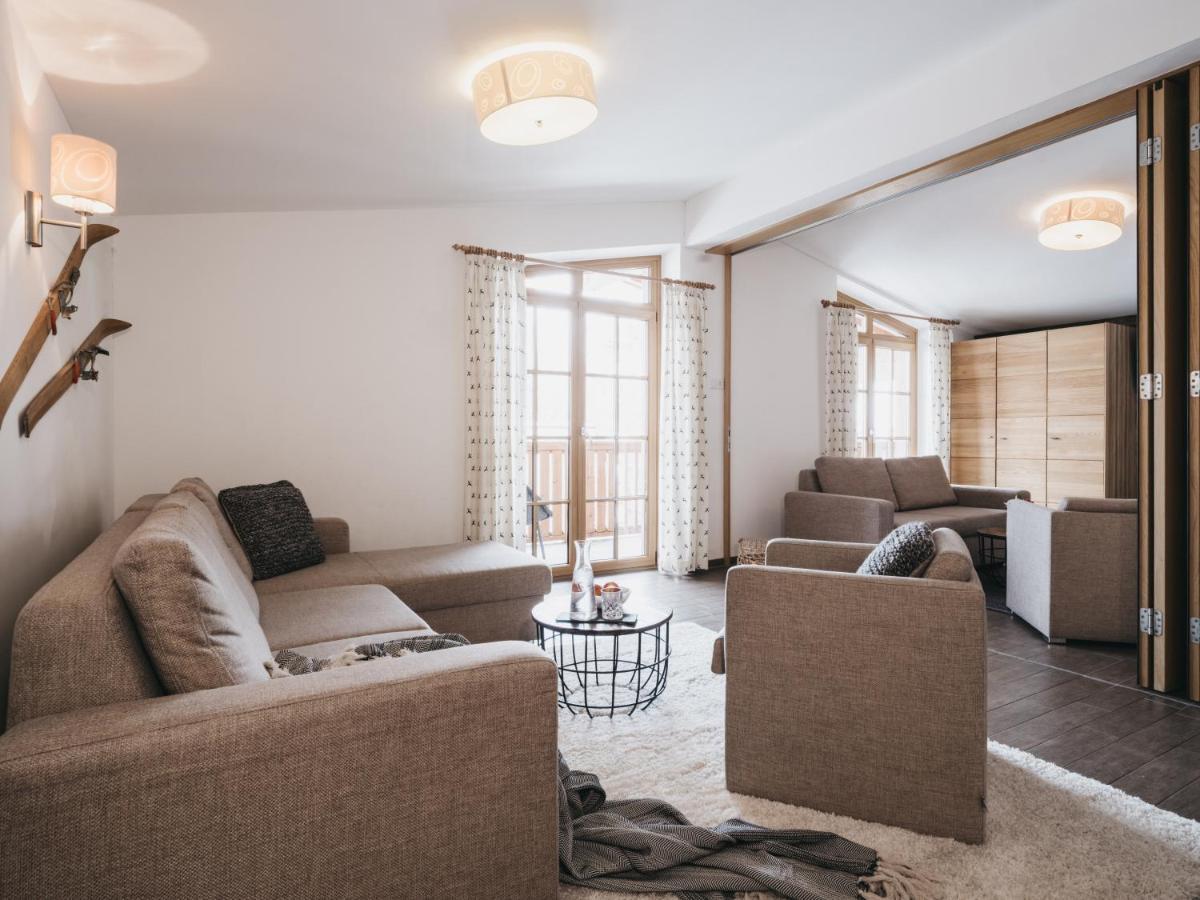 Residence Kristall By Vaya Inklusive Joker Card Saalbach-Hinterglemm Exterior foto