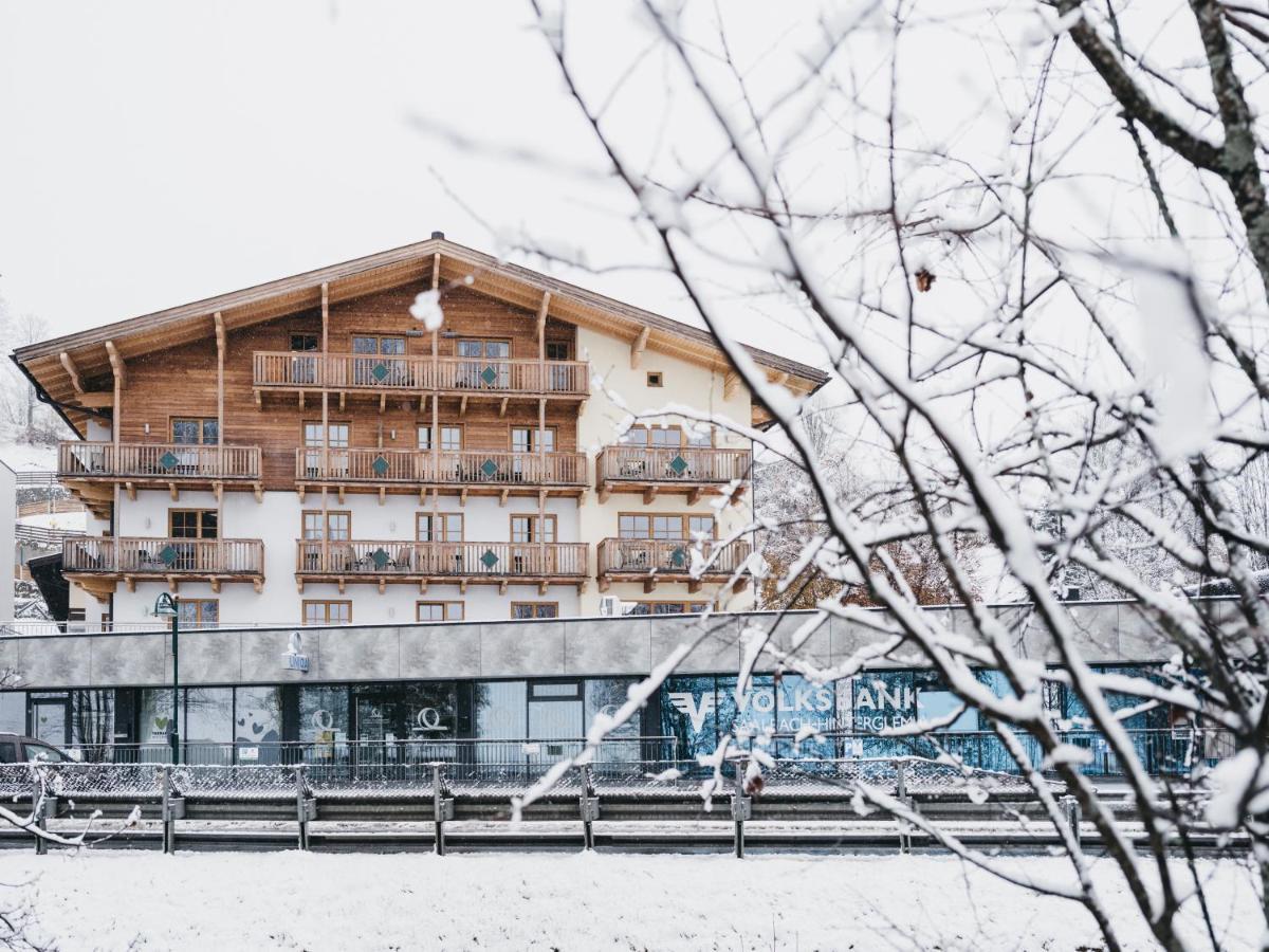 Residence Kristall By Vaya Inklusive Joker Card Saalbach-Hinterglemm Exterior foto