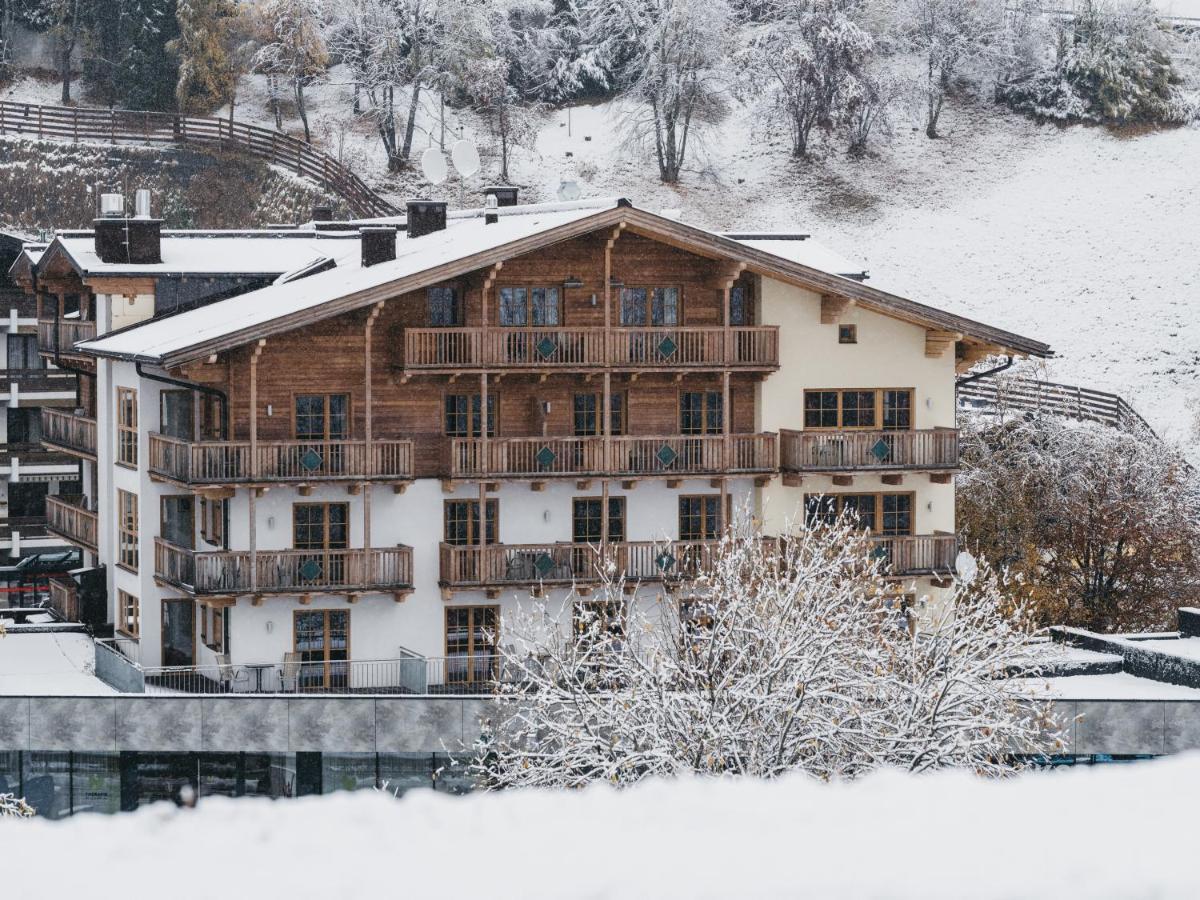 Residence Kristall By Vaya Saalbach-Hinterglemm Exterior foto