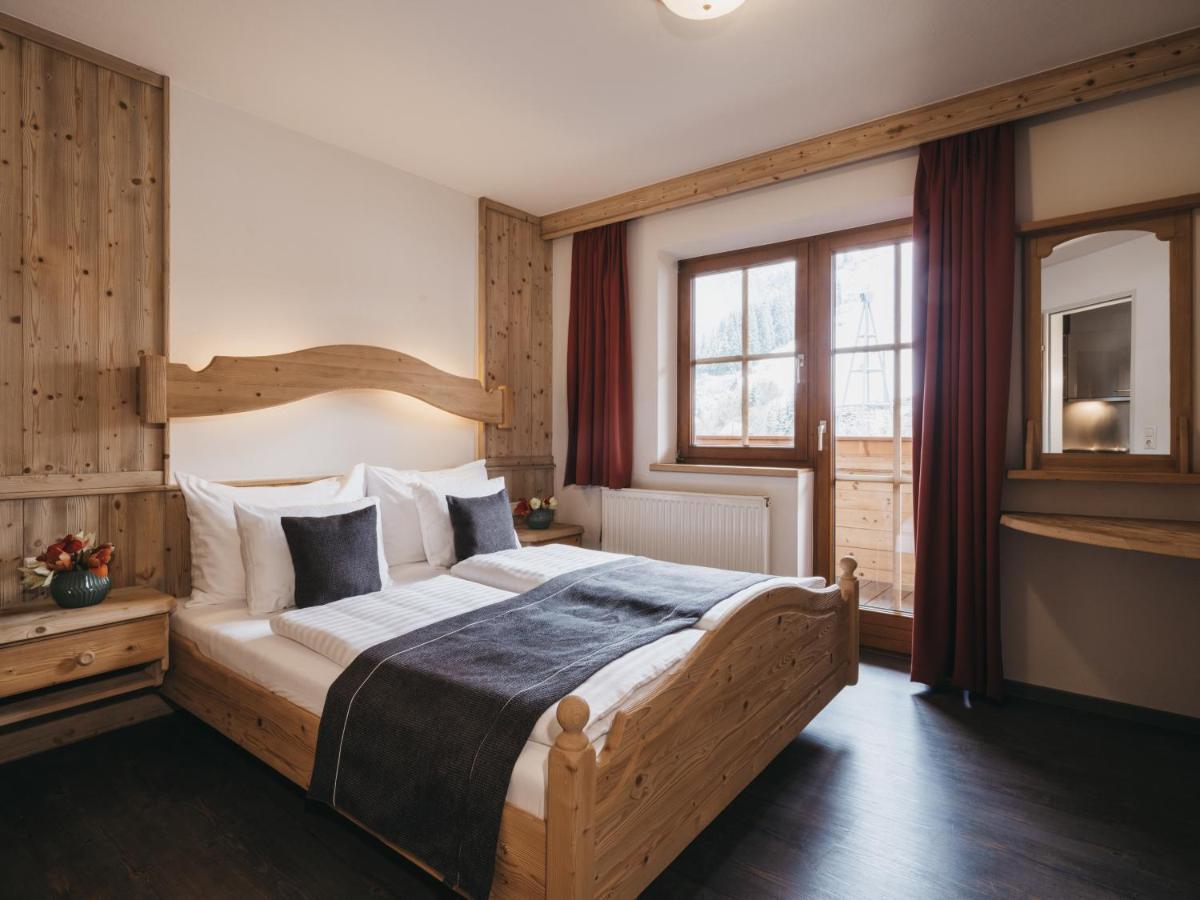 Residence Kristall By Vaya Inklusive Joker Card Saalbach-Hinterglemm Exterior foto
