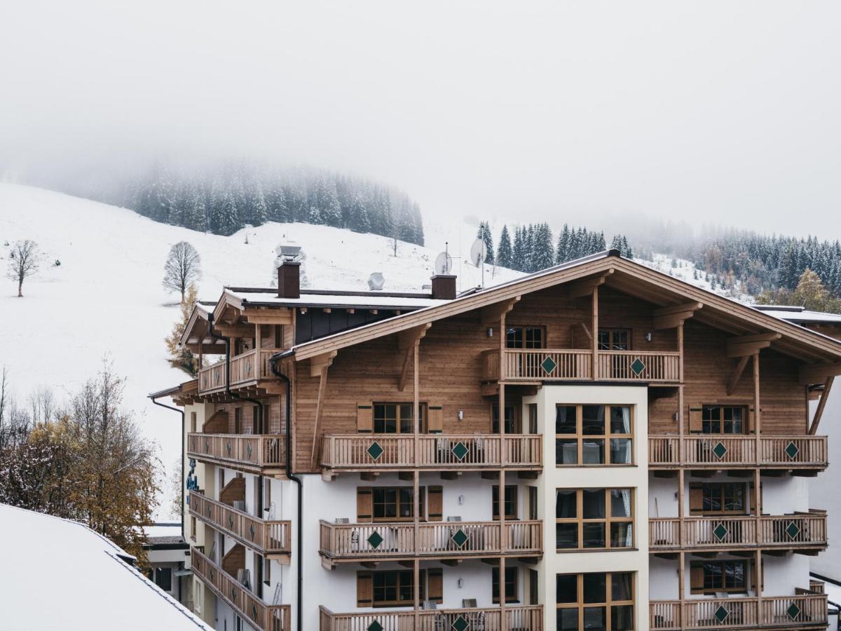 Residence Kristall By Vaya Inklusive Joker Card Saalbach-Hinterglemm Exterior foto