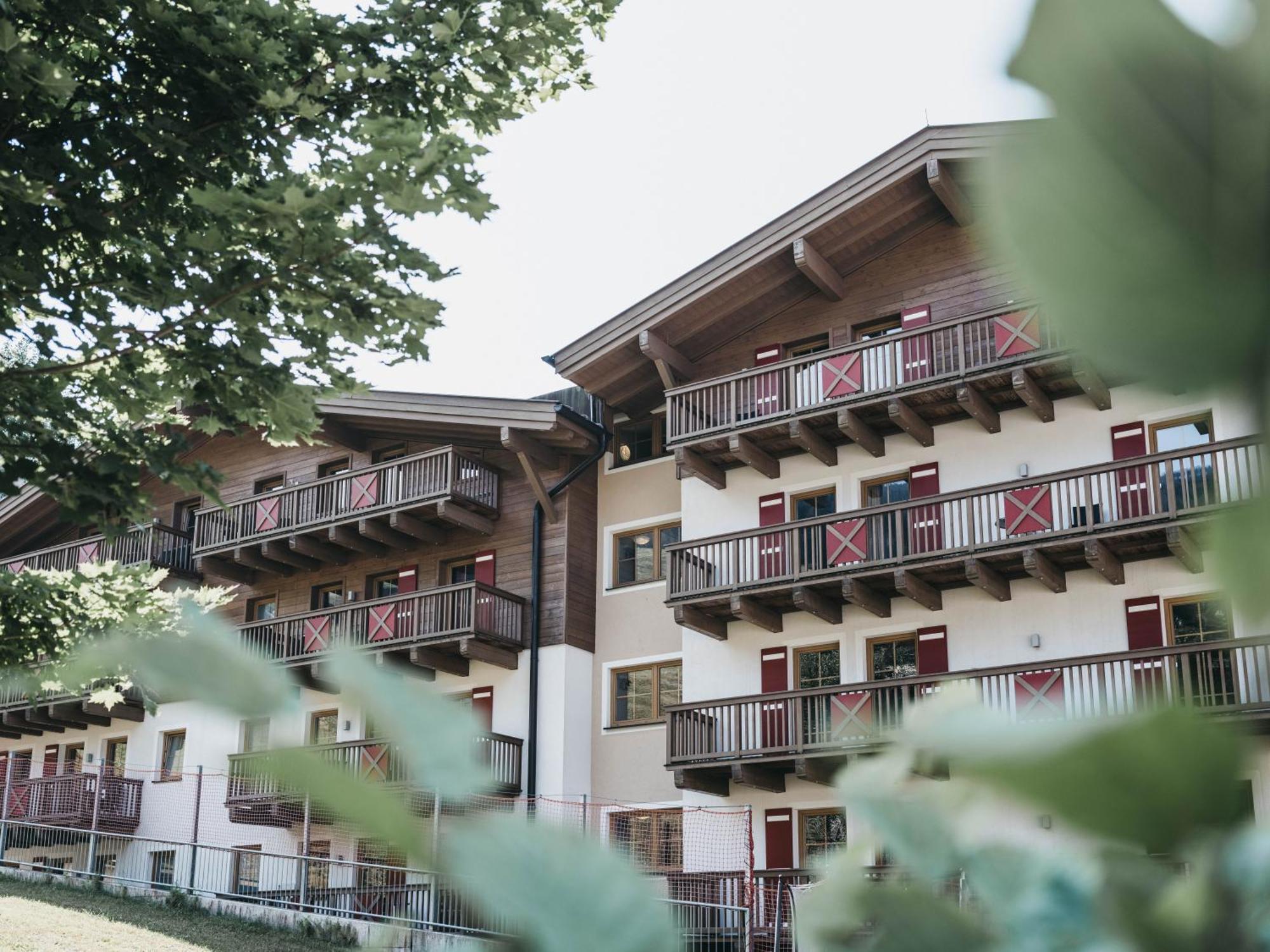 Residence Kristall By Vaya Saalbach-Hinterglemm Exterior foto